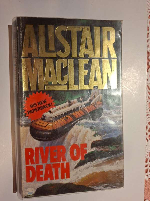 River of Death A MacClean & Deadly Game C Feehan