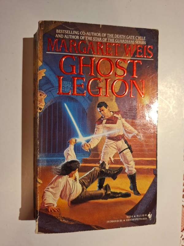 Ghost Legion M Weis
