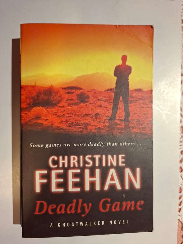River of Death A MacClean & Deadly Game C Feehan
