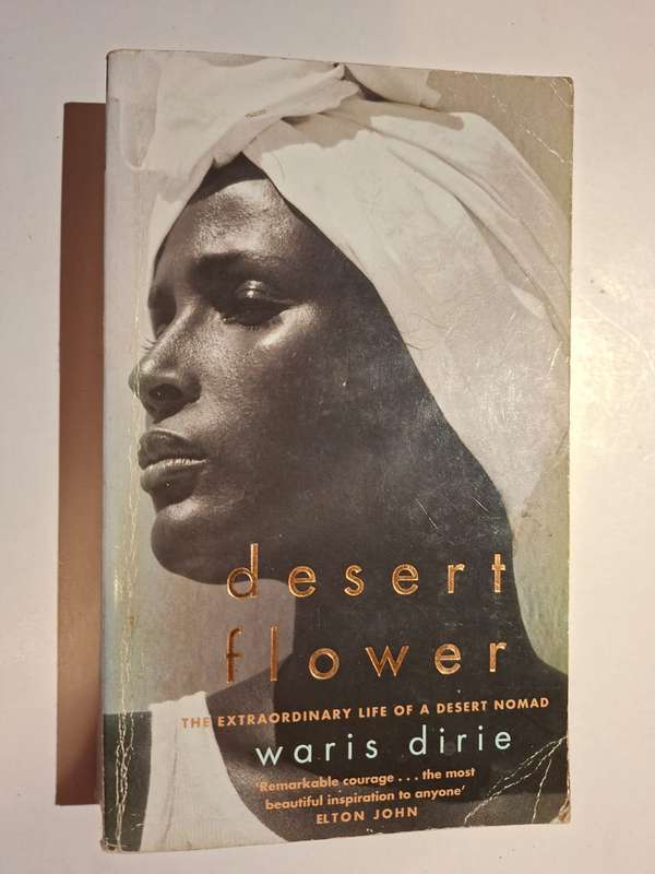Desert Flower Waris Dirie