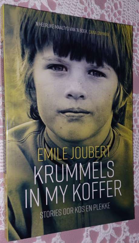 Krummels in my Koffer Emile Joubert