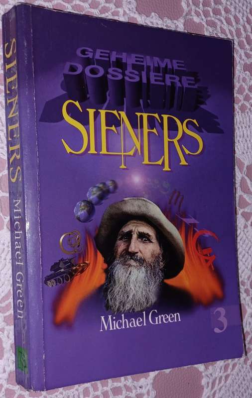Sieners   Geheime Dossiere Michael Green
