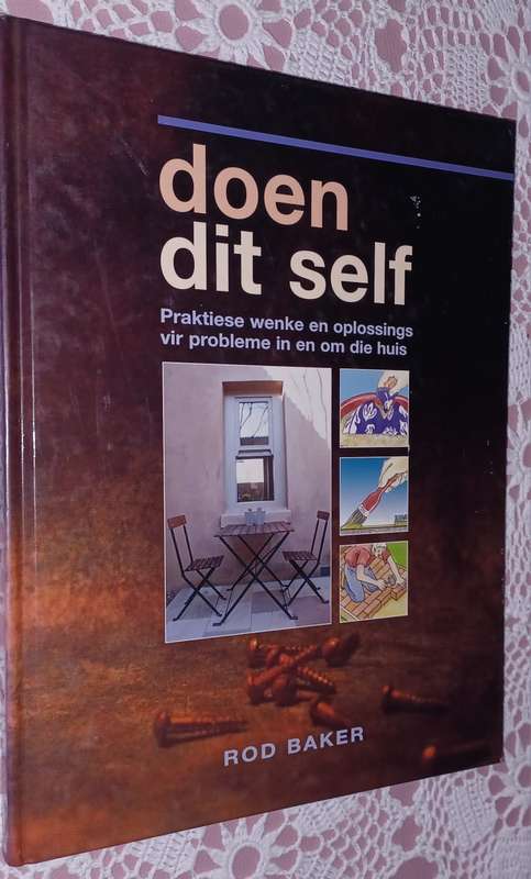 Doen Dit Self  Rod Baker