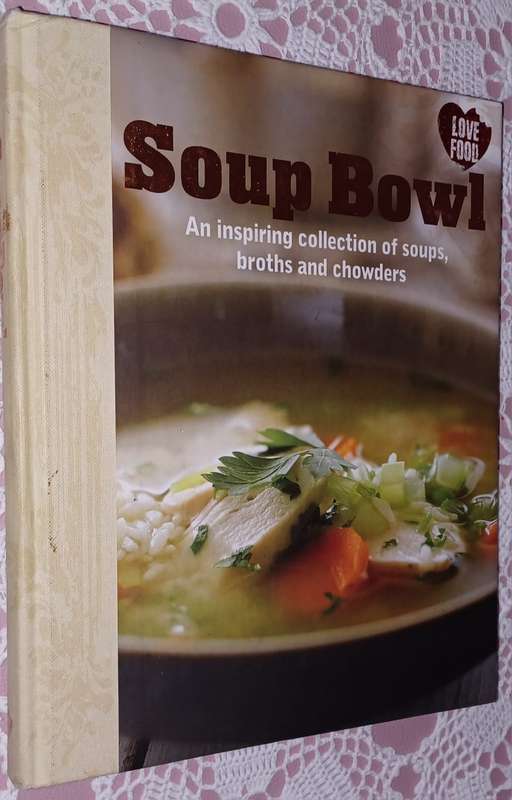 Soup Bowl Love Food