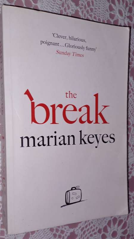 The Break  Marian Keyes