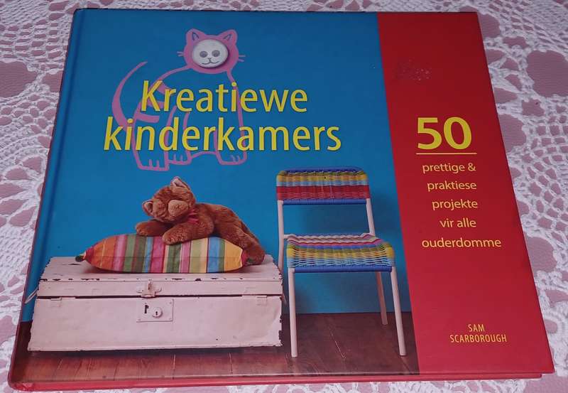 Kreatiewe Kinderkamers   Sam Scarborough