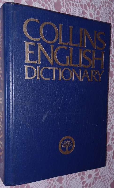Collins English Dictionary