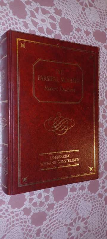 Die Parsifal-Mosaiek  Robert Ludlum