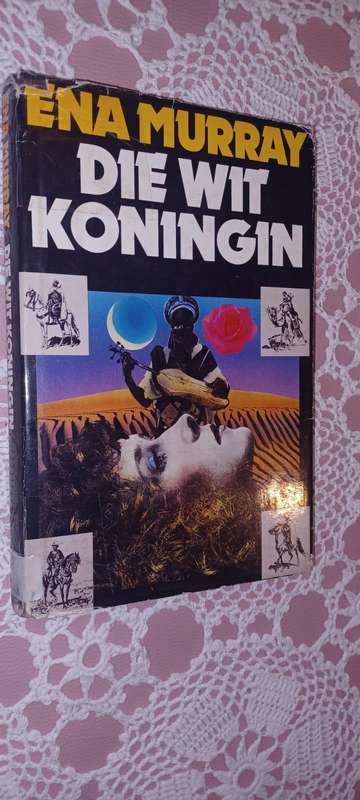 Die Wit Koningin Ena Murray
