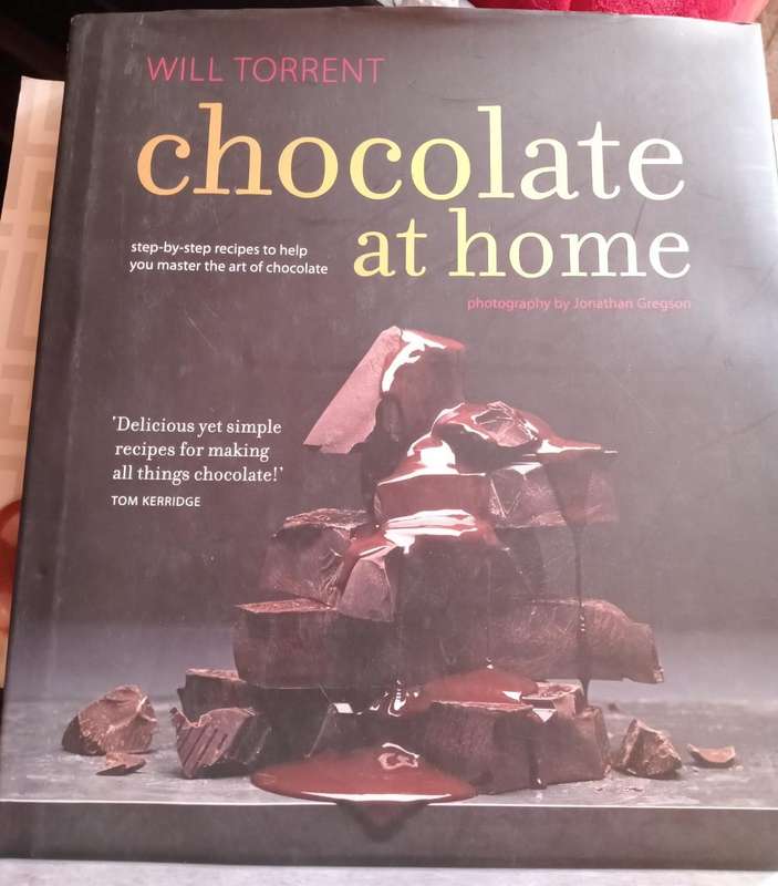 Chocolate at home Will Torrent