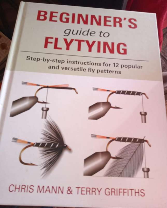 Beginner's Guide to Flytying Chris Mann & Terry Griffiths
