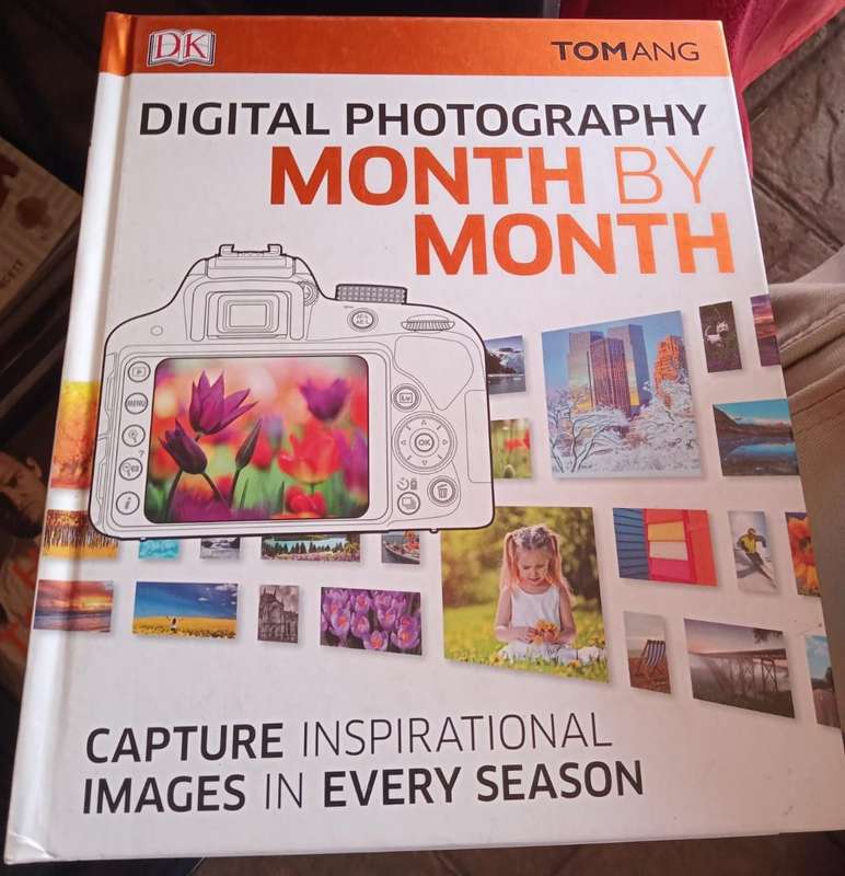 Digital Photography Month by Month