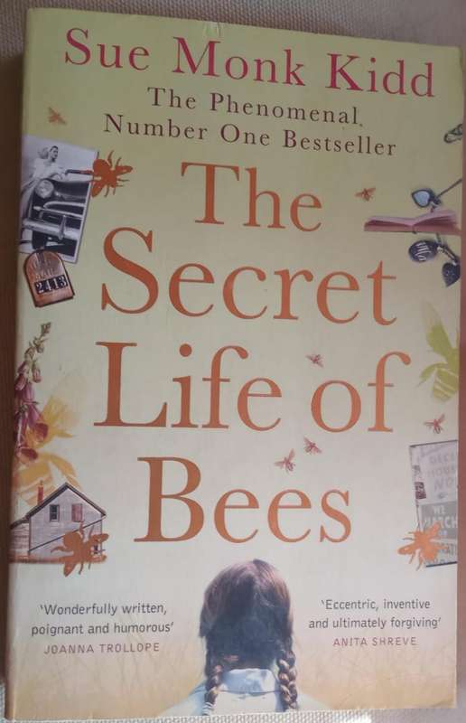 TheSecret Life of Bees Sue M Kidd
