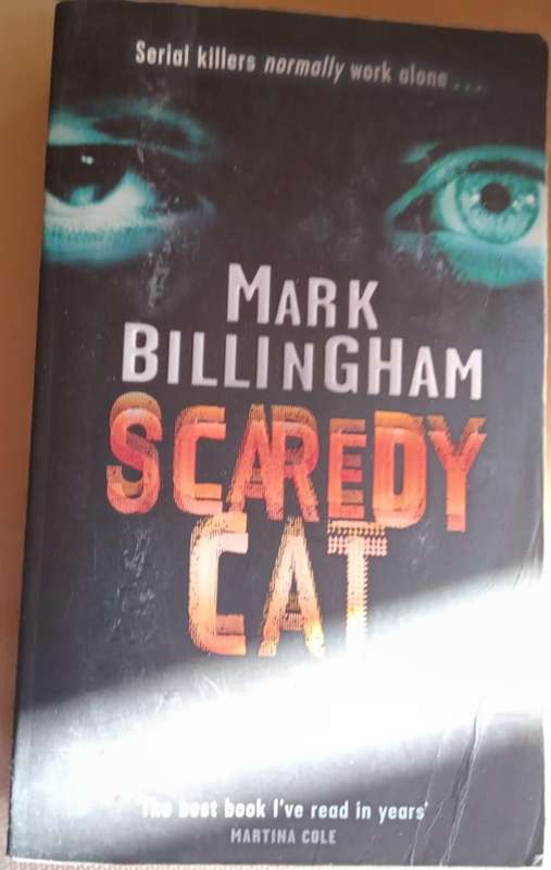 Lonesome Gun  TV Olsen & Scaredy Cat M Billingham