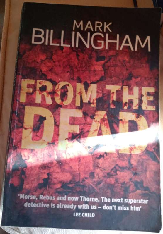 From the Dead & The Killing Habit Mark Billingham