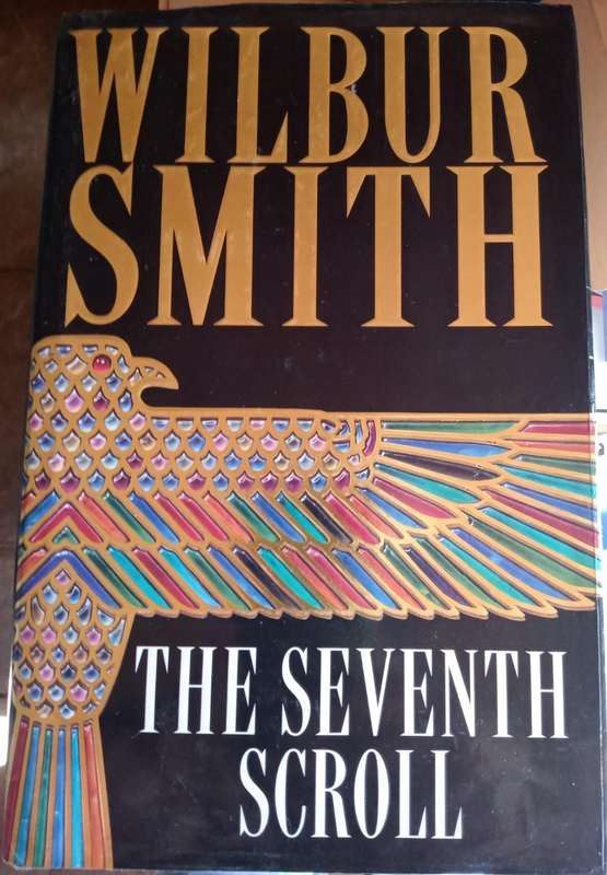 The Seventh Scroll Wilbur Smith