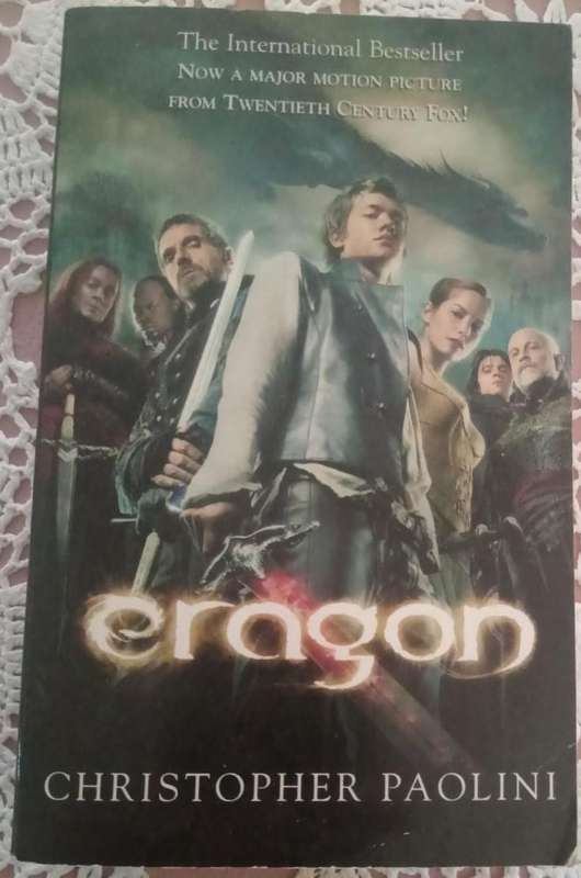 Eragon Christopher Paolini