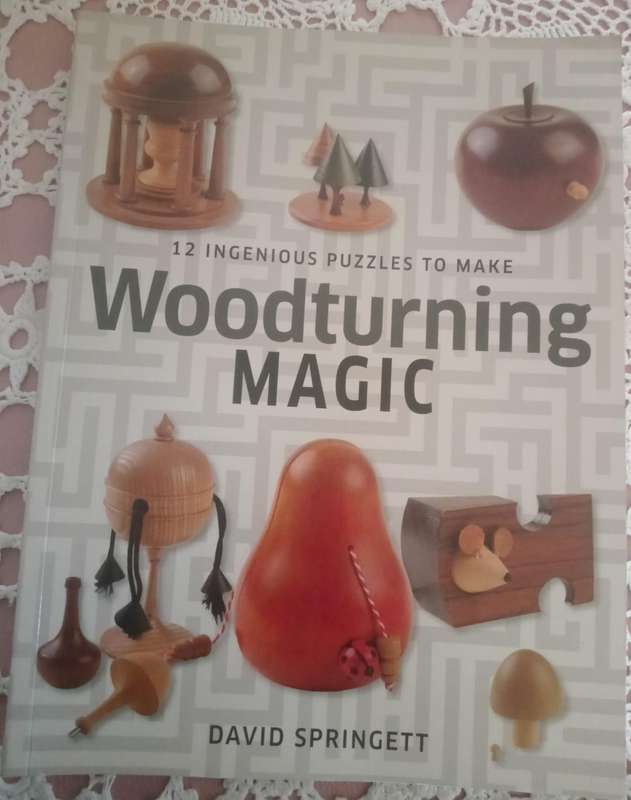 Woodturning Magic  David Springett
