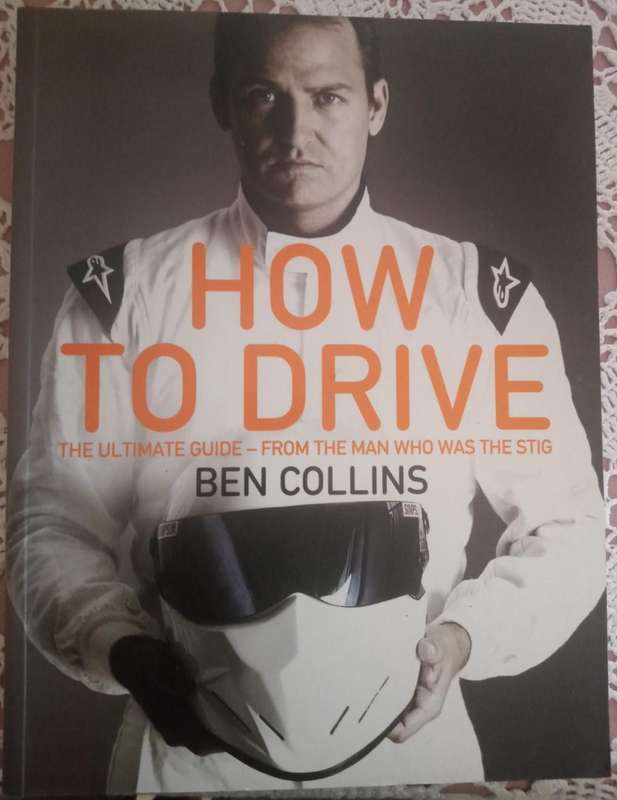 How to Drive Ben Collins