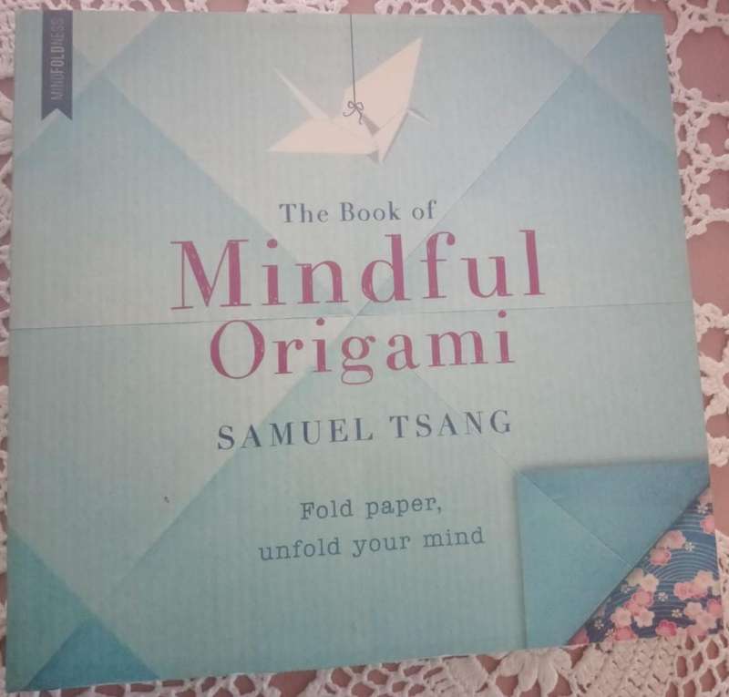 Mindful Origami Samuel Tsang