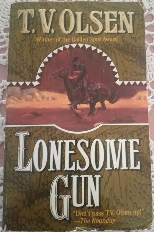 Lonesome Gun  TV Olsen & Scaredy Cat M Billingham