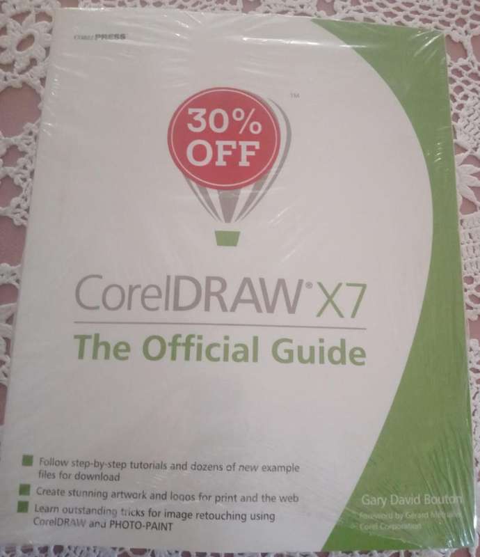CorelDRAW X7 The Official Guide Gary David Bouton