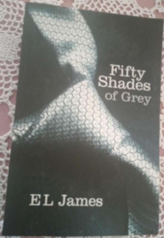 Fifty Shades of Grey EL JAmes
