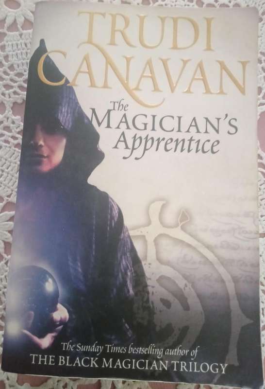 The Magician's Apprentice Trudi Canavan