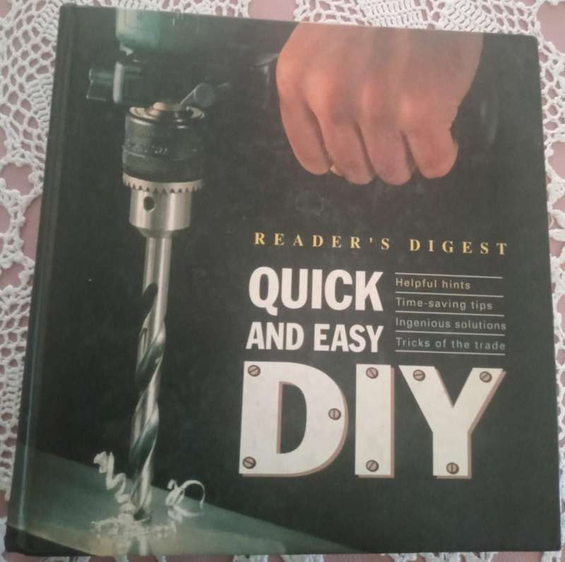 Readers Digest Quick & Easy DIY