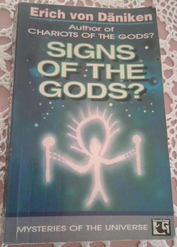 Signs of the Gods ? Erich von Daniken