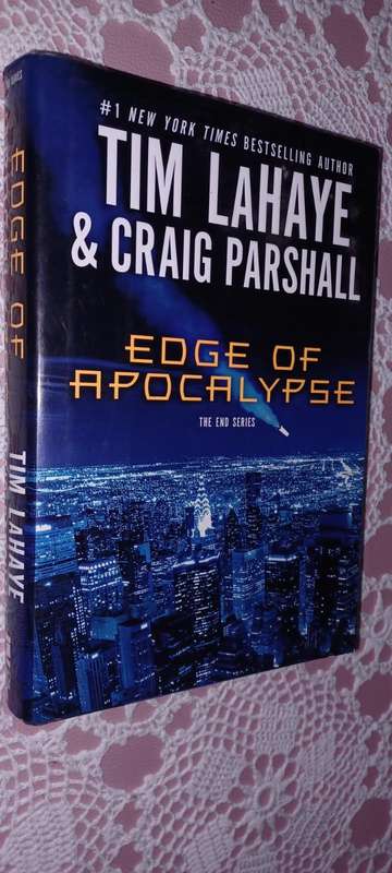 Edge of Apocalypse  Tim LaHaye & Craig Parshall