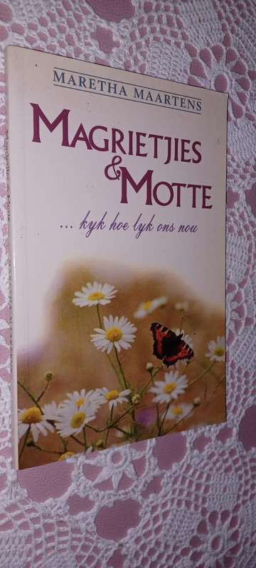 Magrietjies en Motte Maretha Maartens