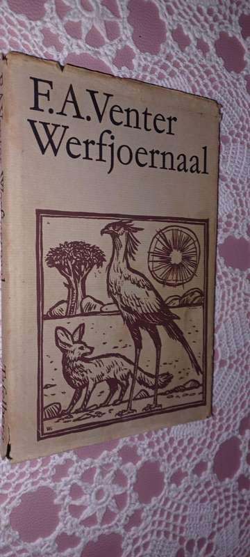 Werfjoernaal FA Venter