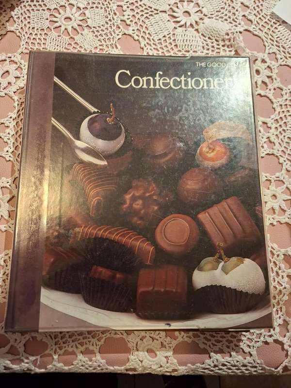 Confectionary The Good Cook