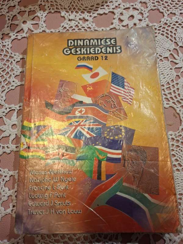 Dinamiese Geskiedenis Graad 12
