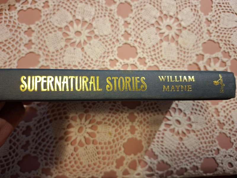 Supernatural Stories William Mayne