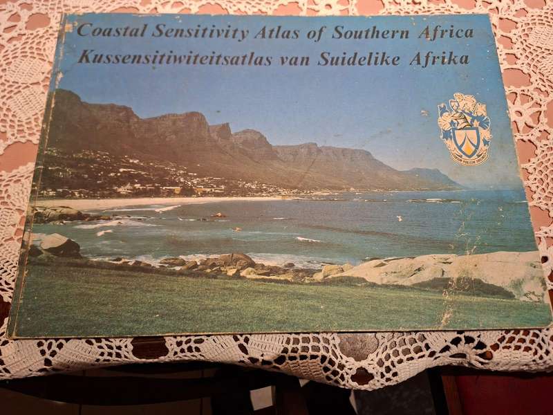 Coastal Sensitivity Atlas of Southern Africa