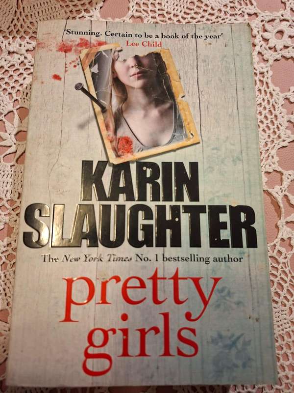 Pretty Girls Karin Slaughter