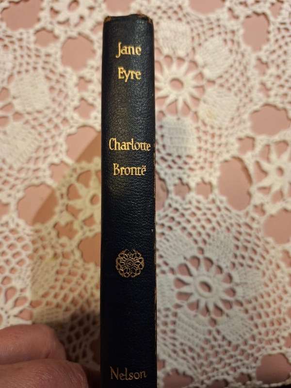 Jane Eyre Charlotte Bronte