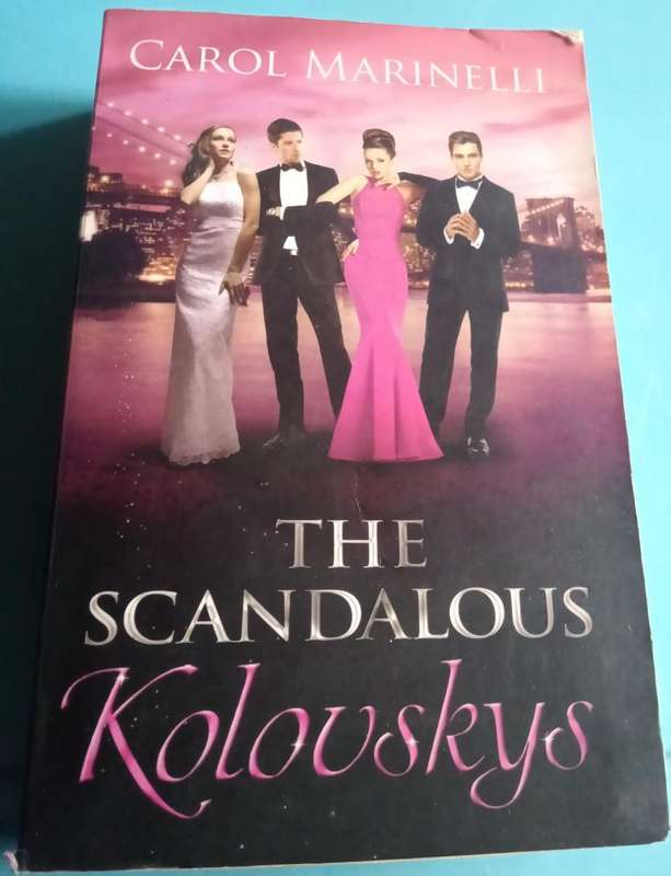 The Scandalous Kolovskys  Carol Marinelli