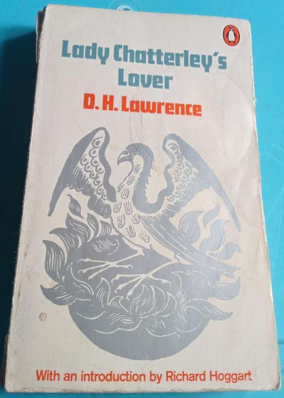Lady Chatterley's Lover Dh Lawrence