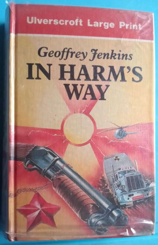 In Harm's Way  Geoffrey Jenkins