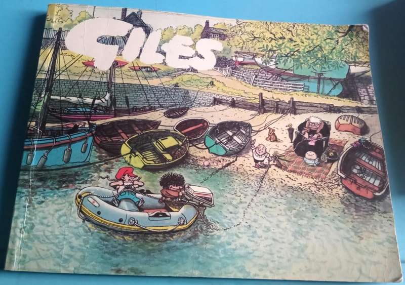 Giles 1975 Edition