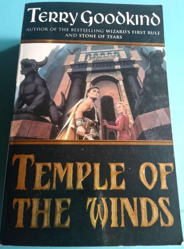 Temple of the Winds Terry Goodkind
