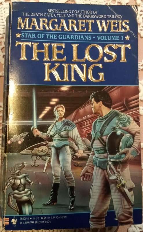 The Lost King Margaret Weis