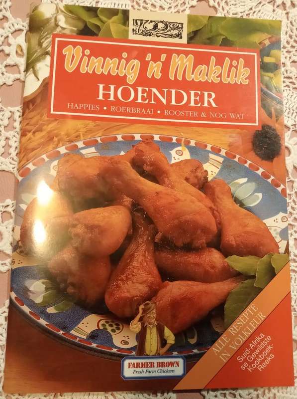 Vinnig & Maklik Hoender