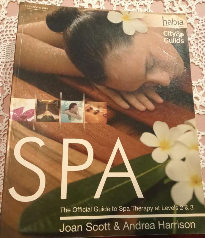 The Official Guide to Spa Therapy at Levels 2 & 3 J Scott & A Harrison