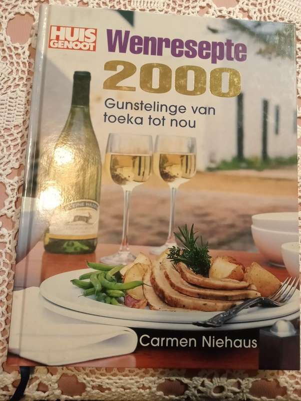 Wenresepte 2000 Huisgenoot