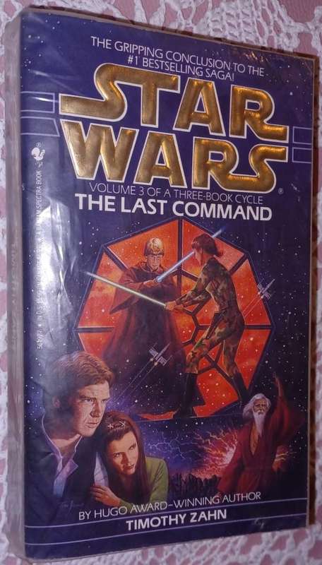The Last Command Star Wars Timothy Zahn