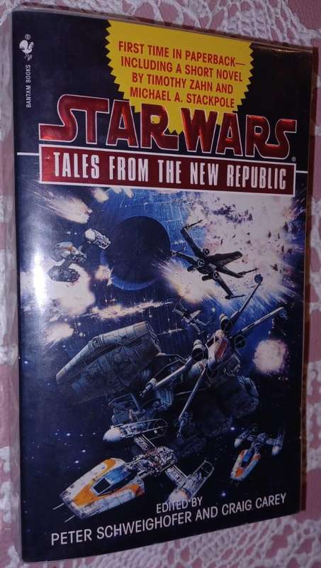 Tales from the New Republic Star Wars Various authors